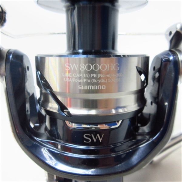 ２１ツインパワーＳＷ８０００ＨＧ